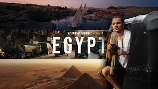 My Journey through Egypt | Canon R5 II