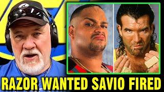 Henry Godwinn on Savio Vega Taking Revenge on The Kliq