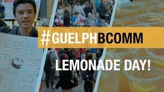 BComm Experience: Lemonade Day