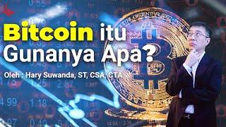 Bitcoin Itu Gunanya Apa?