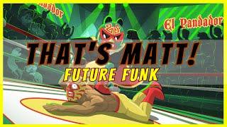 #FutureFunk | THAT'S MATT! - "HEARTLINE HOTBREAK" #edm #music #synthwave