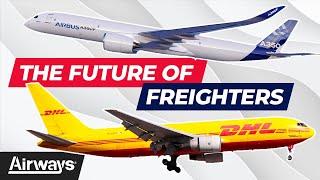 A Look Into the Future of Air Cargo