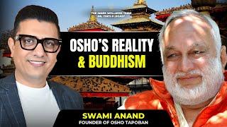 Inside Osho's Commune | S*x & Spirituality | Buddhism | ft. Swami Anand Arun | Dr Ysr Podcast