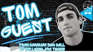 Tom Guest shares how he went from playing rec ball in Canada to top level pro paintball teams