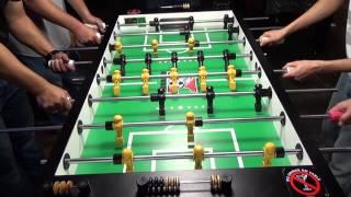 DYP Finals - Jan 30th, 2016 - Paul R/Mike K vs Mike T/Tom P