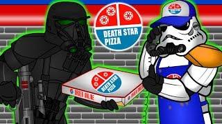 When Death Troopers Try to Order Pizza