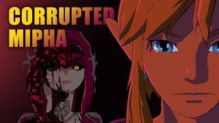 Zelda COMIC DUB - Mipha is CORRUPTED