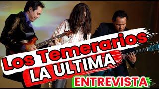 Entrevista exclusiva en la ultima tocada de Los Temerarios en Fresnillo 2005  Karlo Vidal y Jonatan