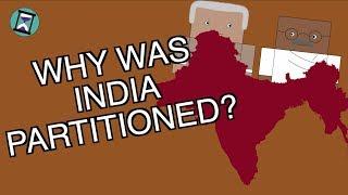 Why was India Partitioned? (Short Animated Documentary)