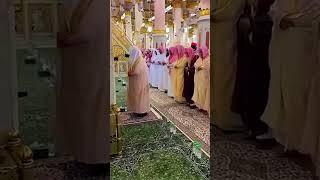 Sheikh Sudais leading 'Isha Prayer in Masjid An Nabawi | Surah At-Tawbah: 129