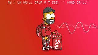 NY / UK Drill Drum Kit 2021 (FREE Download) - " Hard Drill " 