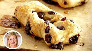 Professional Baker Teaches You How To Make CHOCOLATE TWISTS!