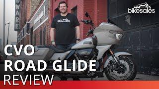 2023 Harley-Davidson CVO Road Glide Launch | Harley takes touring to the next level