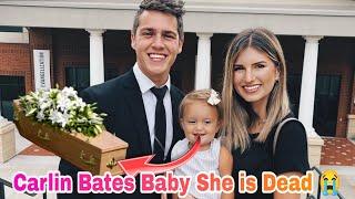 Shocking News!!!Carlin Bates And Evan Stewart Bates' Daughter Has Died Carlin Bates Is Crying