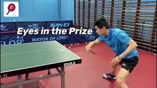 Backhand Table Tennis Topspin Technical Tips