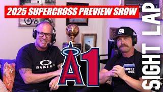 2025 Supercross Preview Show | The 450 Class