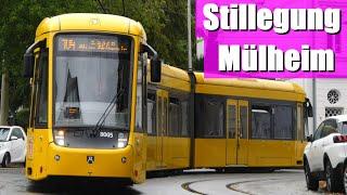 Straßenbahn Stilllegung in 2023? Eine Katastrophe in Mülheim