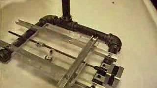 Easy to build Desktop CNC Mill