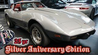 A close look at the 1978 Chevy Corvette L82…A True American Sports Car! // C3 Chevy Corvette Review