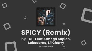 [Han/Eng] SPICY (Remix) - CL feat. Omega Sapien, Sokodomo, Lil Cherry | Lyrics Translation