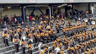 Alabama State University Percussion 2024 Turkey Day Classic