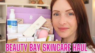 ASMR Skincare Haul/Empties/Refills 