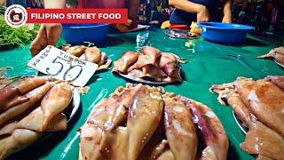 LARGEST and CHEAPEST FLEA MARKET in the Philippines | Night Market in DIVISORIA MANILA