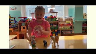 ДООП Игровой английский