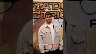  ¡Julio Marín García, de la pluma a la alfombra roja!  Estreno de 'Estado Eléctrico' en Madrid 