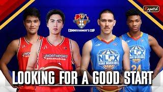 PBA Commissioner's Cup 2024 Highlights: Northport vs NLEX November 28, 2024