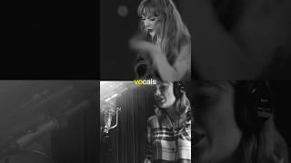 Taylor Swift Live vs. Studio voice is CRAZY GOOD 