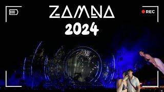 Music Festival in the Jungle?! // Zamna Tulum 2024