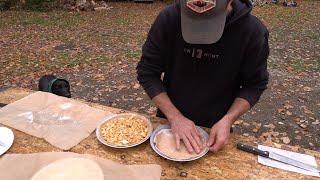 Off Grid Apple Pie and Mainely Coffee