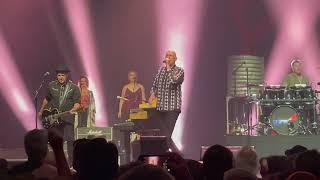 Midnight Oil Oakland, CA Fox Theater - 4jun2022