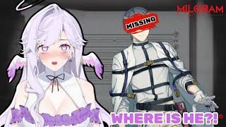 WHERE IS MY HUSBANDO?! | Veriitea Reacts to MILGRAM / Undercover [Route: Your (Curtain) Call]