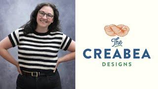 An FO or 7... a new pattern, a test call AND a KAL  || Creabea Knitting Podcast || Episode 75
