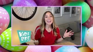 KIDSLIFE TV - Easter Family Fun