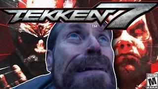 What Happens When a Tekken 8 Player Tries Tekken 7 For the First Time
