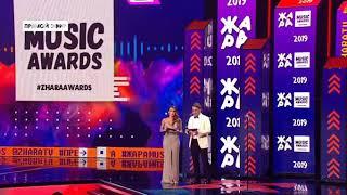 ДЕЦЛ - ПОСМЕРТНАЯ НАГРАДА на фестивале ЖАРА MUSIC AWARDS 2019