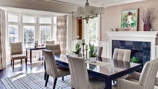 Modern Dining Room Table Centerpiece Ideas