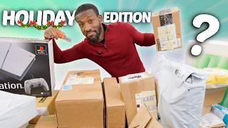 My Massive Tech Unboxing - Holiday Edition 2024!