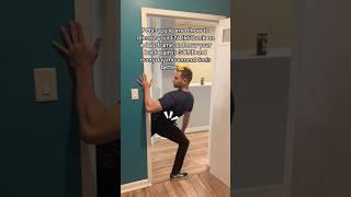 Release your ENTIRE back In SECONDS at home with this simple stretch!