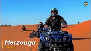 Best of 3-Days Marrakech to Fes via Merzouga Desert