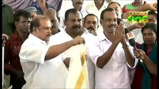 P C George resigns, says K M Mani should follow suit