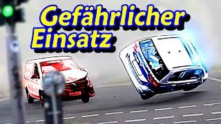 190km/h-Unfall, Einsatzfahrten gehen schief und rote Ampeln | DDG Dashcam Germany | Unfallfolge #11