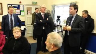 Ian Austin and Andy Burnham introduce immigration debate