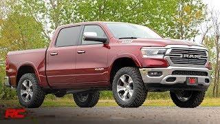 2019 Ram 1500 3.5-inch Suspension Lift Kit by Rough Country