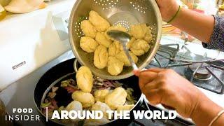 What Dumplings Look Like Around The World