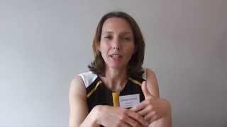 Lorraine Acheson, ECHAlliance talks about the Manchester mHealth Ecosystem