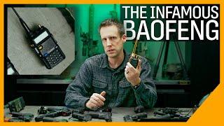 Why Baofeng Radios Aren't Completely Useless.